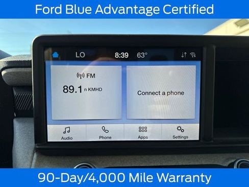 Certified 2023 Ford Maverick XLT w/ Equipment Group 300A Standard AWD/4WD image 21