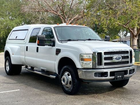 Used 2008 Ford F350 XL image 3