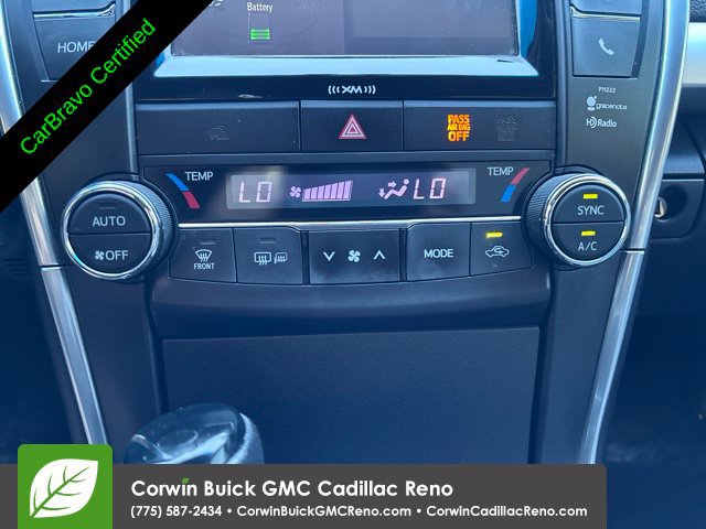 Used 2016 Toyota Camry SE FWD image 24