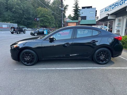 Used 2016 MAZDA MAZDA3 i Sport FWD image 8