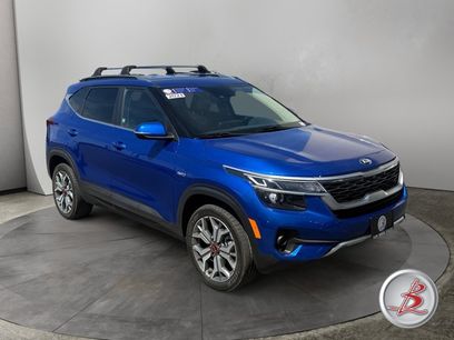 Used 2021 Kia Seltos S