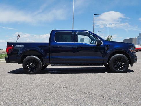 Used 2025 Ford F150 XLT w/ Equipment Group 303A High AWD/4WD image 7