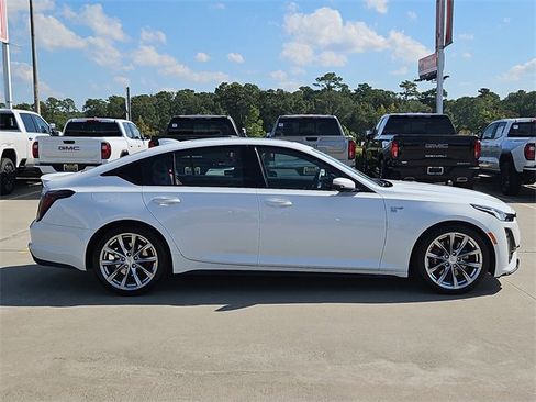 Used 2024 Cadillac CT5 V w/ Premium Package image 11