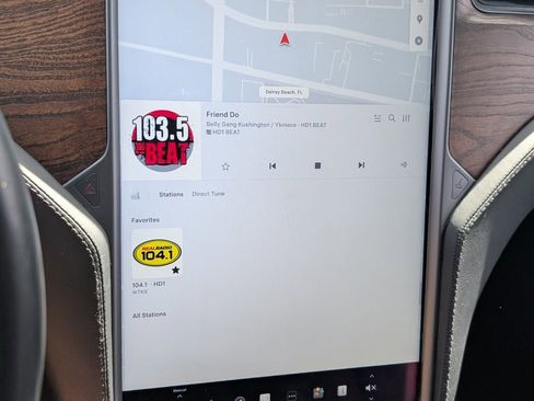 Used 2021 Tesla Model X Long Range image 22