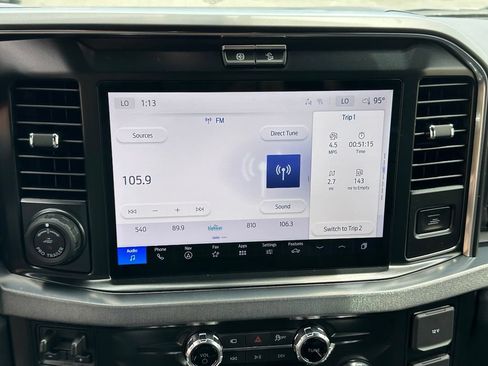 New 2026 Ford F350 Platinum w/ Tremor Off-Road Package AWD/4WD image 31