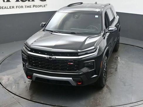 New 2026 Chevrolet Traverse Z71 w/ Enhanced Driving Package AWD/4WD image 25