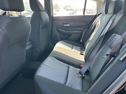 New 2026 Nissan Sentra SV FWD image 8