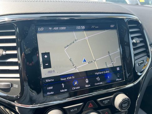 Used 2019 Jeep Grand Cherokee SRT AWD/4WD image 26