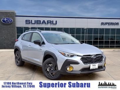 New 2026 Subaru Crosstrek 2.5i Sport