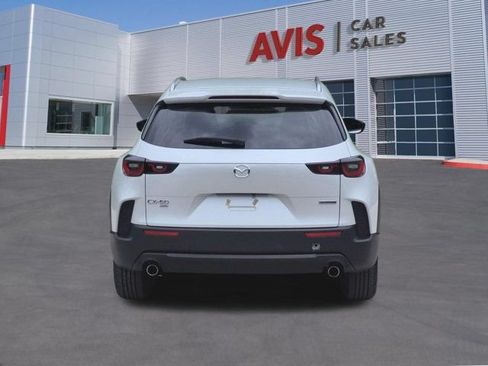 Used 2025 MAZDA CX-50 AWD 2.5 S w/ Preferred Package image 7