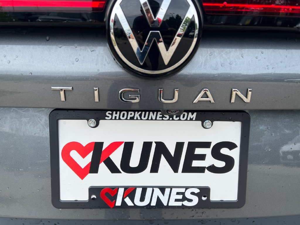 Used 2026 Volkswagen Tiguan SE FWD image 34