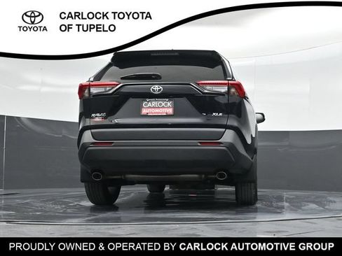 Used 2025 Toyota RAV4 XLE w/ Convenience Package FWD image 44