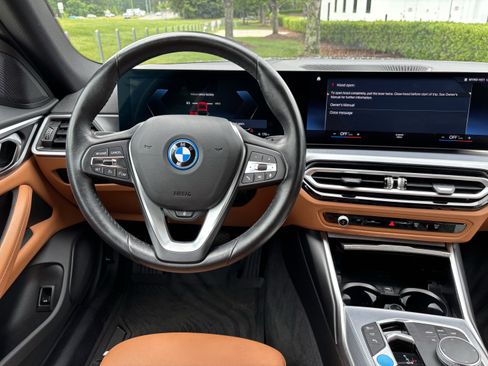 Certified 2023 BMW i4 eDrive35 w/ Premium Package RWD image 30