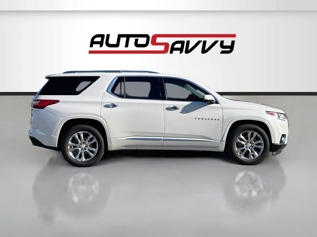 Used 2018 Chevrolet Traverse High Country AWD/4WD image 8
