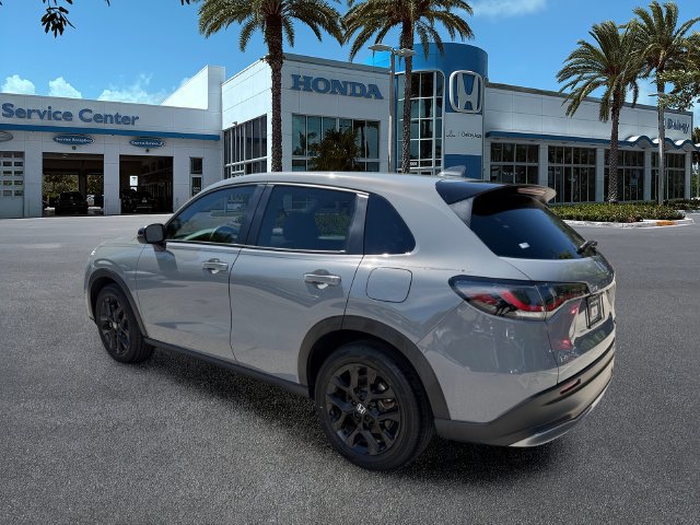 Certified 2025 Honda HR-V Sport image 6