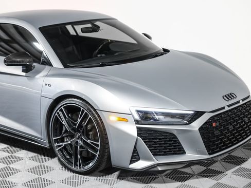 Used 2022 Audi R8 V10 performance image 5
