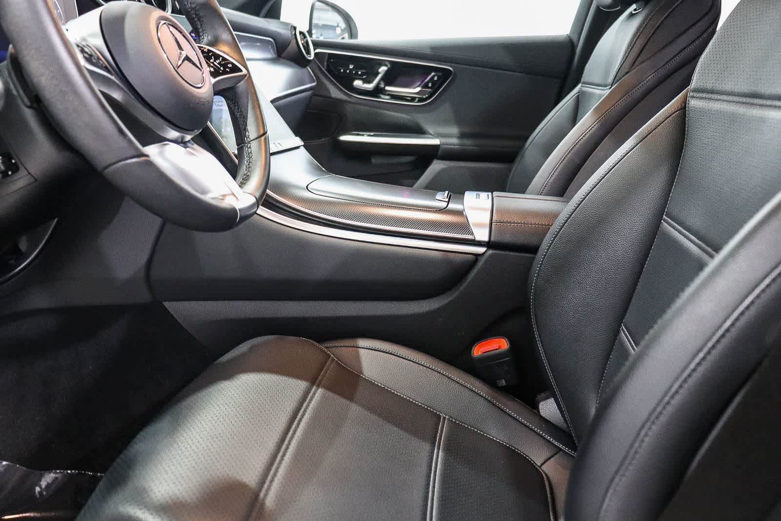 Certified 2024 Mercedes-Benz GLC 300 image 17