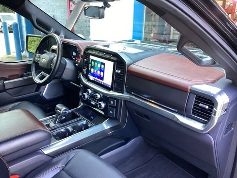 Used 2023 Ford F150 Lariat w/ Equipment Group 502A High AWD/4WD image 40