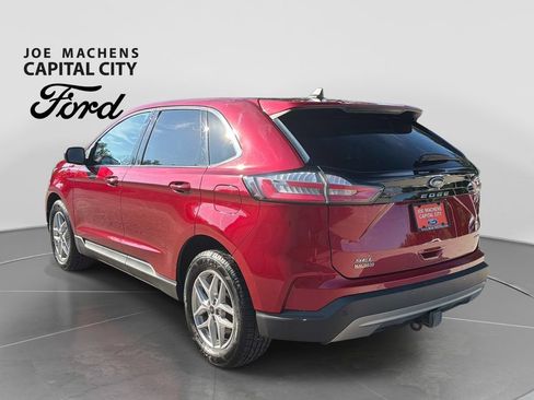 Used 2024 Ford Edge SEL w/ Convenience Package AWD/4WD image 7