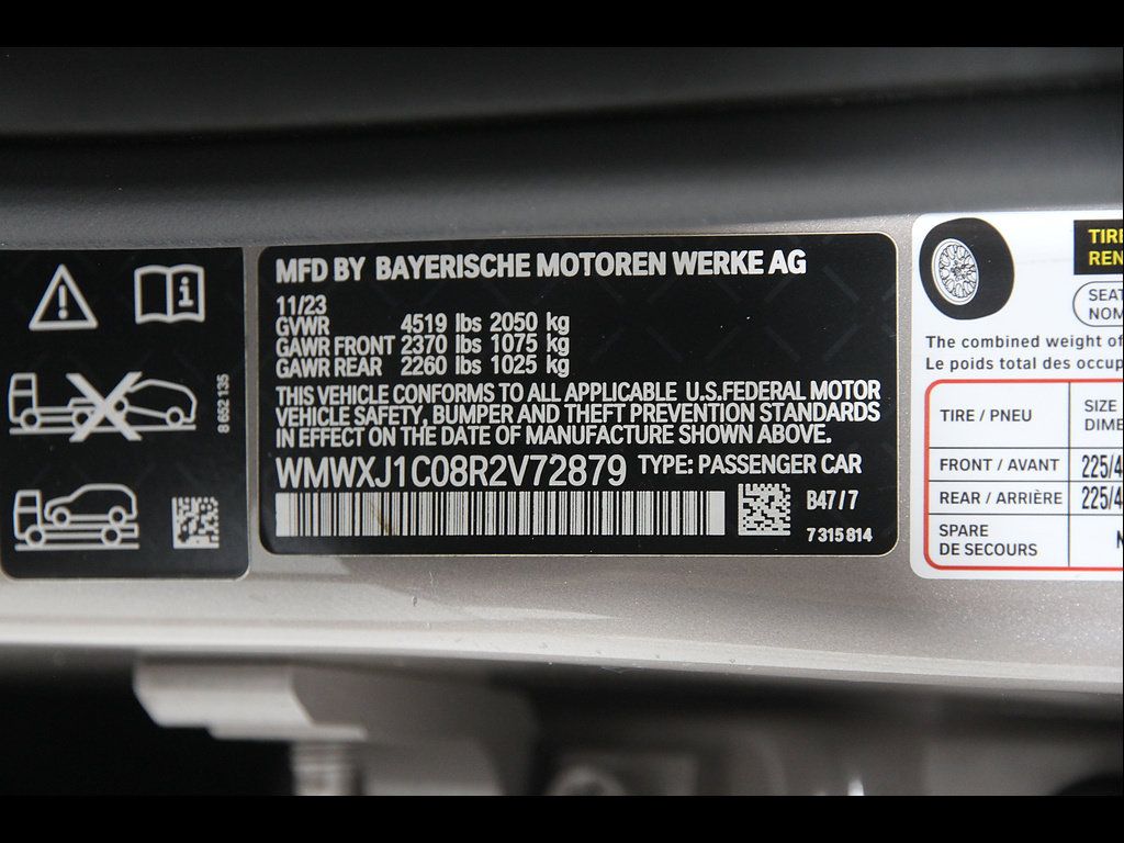 Used 2024 MINI Cooper Clubman S AWD/4WD image 22