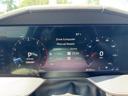 New 2025 Nissan Murano SV image 22