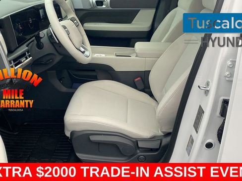 New 2026 Hyundai Santa Fe SE FWD image 22