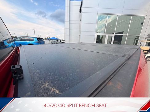 Used 2018 RAM 2500 Tradesman w/ Chrome Appearance Group AWD/4WD image 11