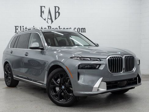 Used 2026 BMW X7 xDrive40i AWD/4WD image 54