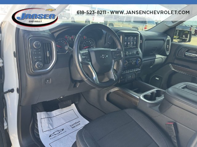 Used 2020 Chevrolet Silverado 1500 RST AWD/4WD image 10