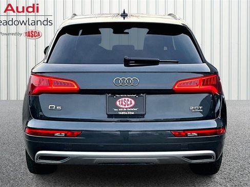 Used 2018 Audi Q5 2.0T Premium image 5