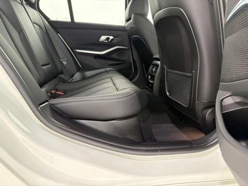 Certified 2023 BMW 330i xDrive Sedan AWD/4WD image 23