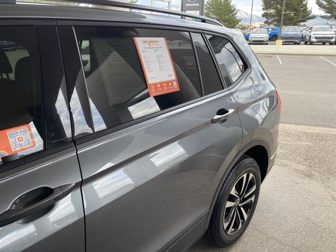 Certified 2023 Volkswagen Tiguan S FWD image 57