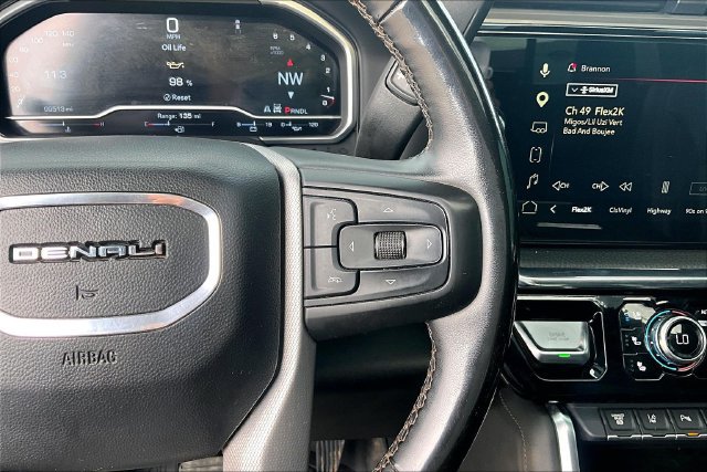 Used 2024 GMC Sierra 3500 Denali w/ Denali Reserve Package AWD/4WD image 19