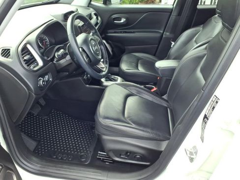 Used 2022 Jeep Renegade Limited AWD/4WD image 9