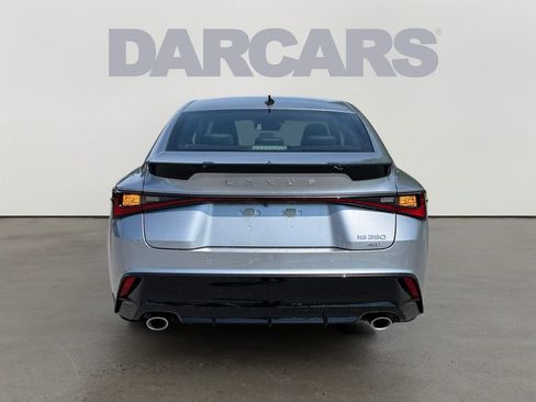 New 2026 Lexus IS 350 F Sport w/ Handling Package AWD/4WD image 3