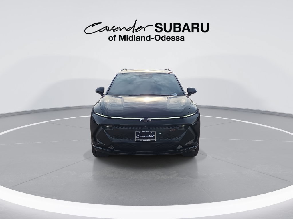 Used 2026 Chevrolet Equinox EV RS w/ Convenience Package II FWD image 3