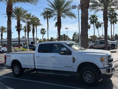 Used 2022 Ford F350 XLT w/ XLT Premium Package image 1