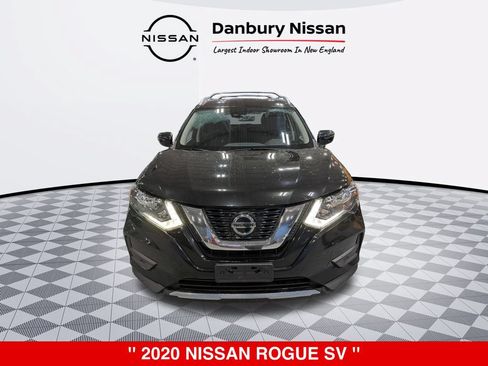 Used 2020 Nissan Rogue SV AWD/4WD image 9
