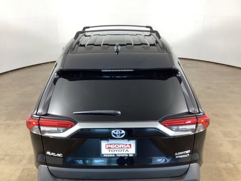 Used 2024 Toyota RAV4 Limited AWD/4WD image 7
