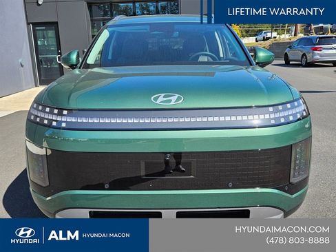 New 2026 Hyundai Ioniq 9 SEL AWD/4WD image 3