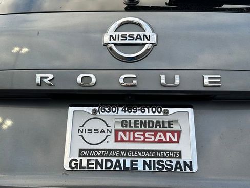 Certified 2021 Nissan Rogue SL w/ Premium Package image 14