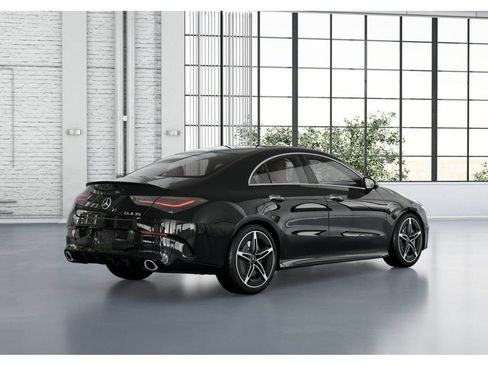 New 2026 Mercedes-Benz CLA 35 AMG 4MATIC image 21