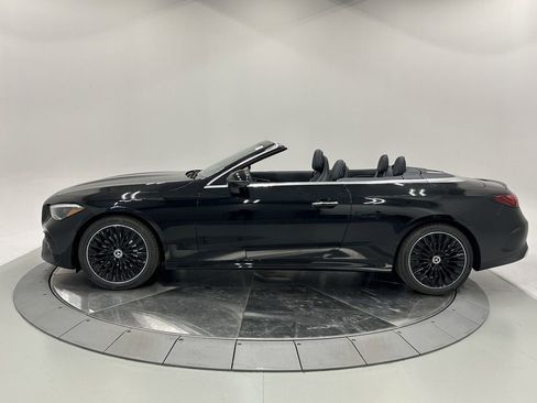 New 2026 Mercedes-Benz CLE 300 4MATIC Cabriolet image 4