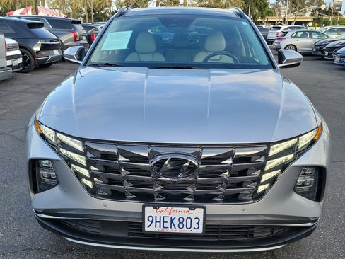 Certified 2023 Hyundai Tucson Limited image 8