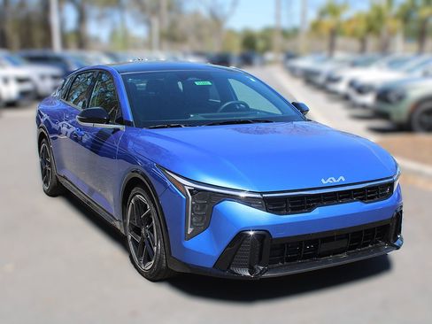 New 2026 Kia K4 GT-Line FWD image 15