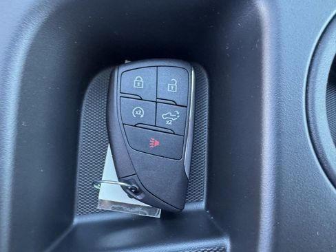 New 2026 Chevrolet Silverado 2500 Custom w/ Custom Value Package image 8