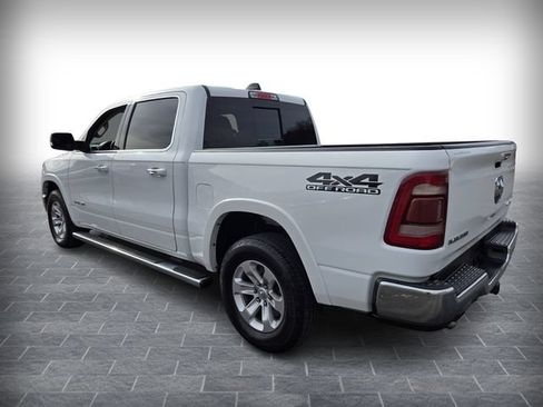 Used 2021 RAM 1500 Laramie AWD/4WD image 7