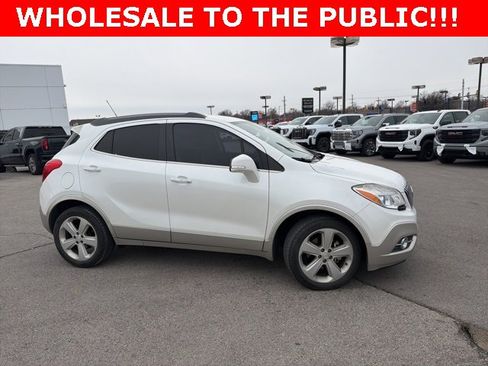 Used 2015 Buick Encore Convenience image 2