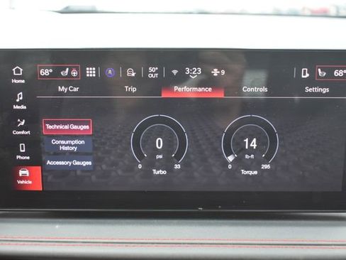 Used 2024 Dodge Hornet GT w/ Cold Weather Group AWD/4WD image 7