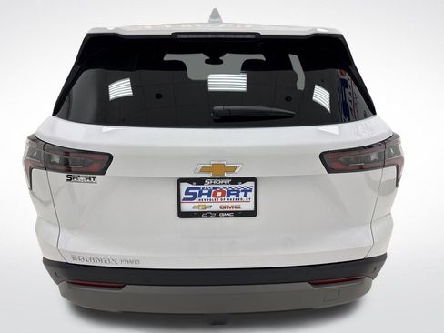 New 2026 Chevrolet Equinox LT w/ Convenience Package II image 5